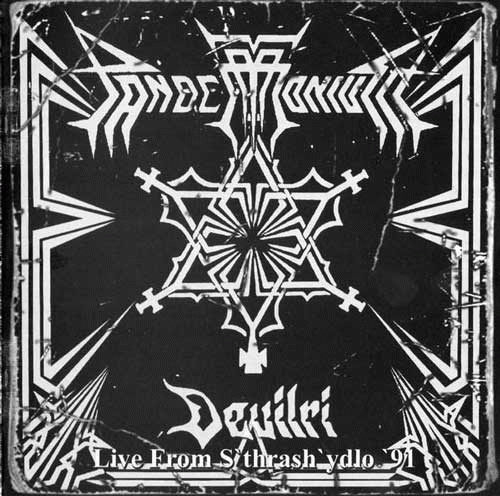 Pandemonium (PL) : Unholy Bible of Polish Death Metal Vol. 2
